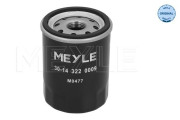 30-14 322 0009 Olejový filtr MEYLE-ORIGINAL: True to OE. MEYLE