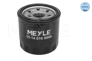 33-14 016 0000 Olejový filtr MEYLE-ORIGINAL: True to OE. MEYLE
