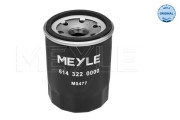 614 322 0000 Olejový filtr MEYLE-ORIGINAL: True to OE. MEYLE