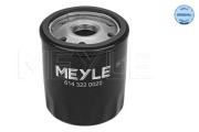 614 322 0020 Olejový filtr MEYLE-ORIGINAL: True to OE. MEYLE