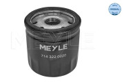 714 322 0020 Olejový filtr MEYLE-ORIGINAL: True to OE. MEYLE