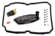 10 10 0253 Sada hydraulickeho filtru, automaticka prevodovka SWAG extra SWAG