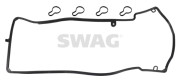 10 10 9506 Sada těsnění, kryt hlavy válce SWAG