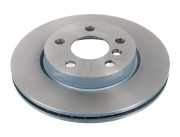 11 10 4102 Brzdový kotouč SWAG