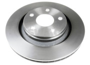 14 10 8461 Brzdový kotouč SWAG