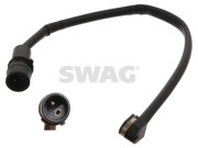 20 93 3411 Výstražný kontakt, opotřebení obložení SWAG