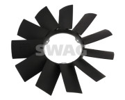 20 91 9256 SWAG koleso ventilátora chladenia motora 20 91 9256 SWAG