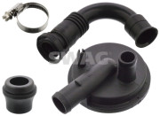 30 10 7209 Ventil, odvětrání klikové skříně SWAG extra SWAG