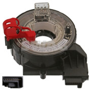 30 94 6760 Vinutá pružina, airbag SWAG extra SWAG