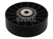 30 03 0001 SWAG vratná/vodiaca kladka rebrovaného klinového remeňa 30 03 0001 SWAG