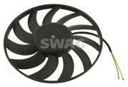 30 93 1024 SWAG ventilátor chladenia motora 30 93 1024 SWAG