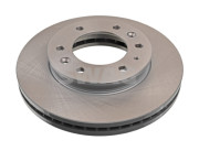 32 10 0015 Brzdový kotouč SWAG