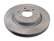 33 10 0016 Brzdový kotouč SWAG