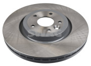 33 10 0143 Brzdový kotouč SWAG