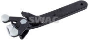 33 10 0678 Valivé vedení, posuvné dveře SWAG extra SWAG