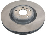 33 10 0966 Brzdový kotouč SWAG