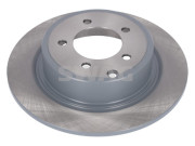 33 10 1070 Brzdový kotouč SWAG