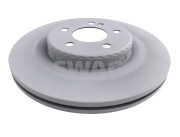 33 10 2719 Brzdový kotouč SWAG