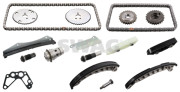33 10 3789 Sada rozvodového řetězu SWAG