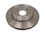 33 10 5291 Brzdový kotouč SWAG