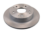 33 10 5509 Brzdový kotouč SWAG