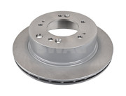 33 10 5511 Brzdový kotouč SWAG