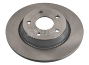 33 10 5554 Brzdový kotouč SWAG