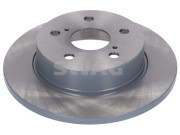 33 10 6309 Brzdový kotouč SWAG