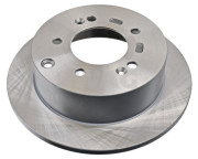 33 10 6331 Brzdový kotouč SWAG