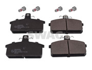 33 10 6335 Sada brzdových destiček, kotoučová brzda SWAG