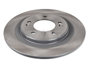 33 10 6429 Brzdový kotouč SWAG