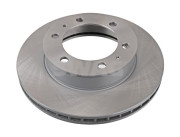 33 10 6511 Brzdový kotouč SWAG