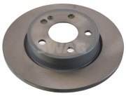 33 10 6603 Brzdový kotouč SWAG