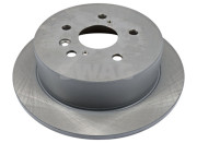 33 10 6615 Brzdový kotouč SWAG