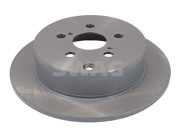 33 10 7123 Brzdový kotouč SWAG