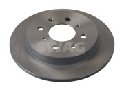 33 10 7230 Brzdový kotouč SWAG