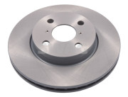 33 10 7240 Brzdový kotouč SWAG