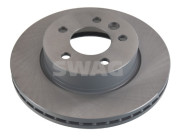 33 10 7279 Brzdový kotouč SWAG