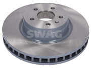 33 10 7350 Brzdový kotouč SWAG
