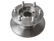 33 10 7395 Brzdový kotouč SWAG