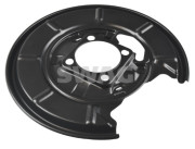 33 10 7410 Ochranný plech proti rozstřikování, brzdový kotouč SWAG