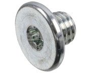 33 10 8296 Šroubový uzávěr, skříň převodovky SWAG