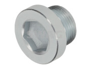 33 10 8297 Šroubový uzávěr, skříň převodovky SWAG