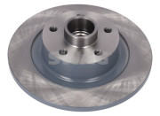 33 11 0036 Brzdový kotouč SWAG