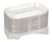 33 11 0741 Olejový chladič, motorový olej SWAG