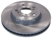 33 11 1166 Brzdový kotouč SWAG