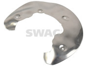 33 10 6405 SWAG ochranný plech proti rozstreku, brzdový kotúč 33 10 6405 SWAG