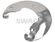 33 10 6406 SWAG ochranný plech proti rozstreku, brzdový kotúč 33 10 6406 SWAG