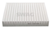40 94 8503 Filtr, vzduch v interiéru SWAG