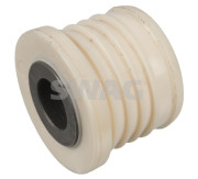 50 10 7677 Zavěšení, tělo nápravy SWAG